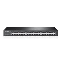 TP-Link TL-SG1048 48-Port Gigabit Rackmount Switch - Metal TP-Link TL-SG1048 48-Port Gigabit Rackmount Switch - Metal